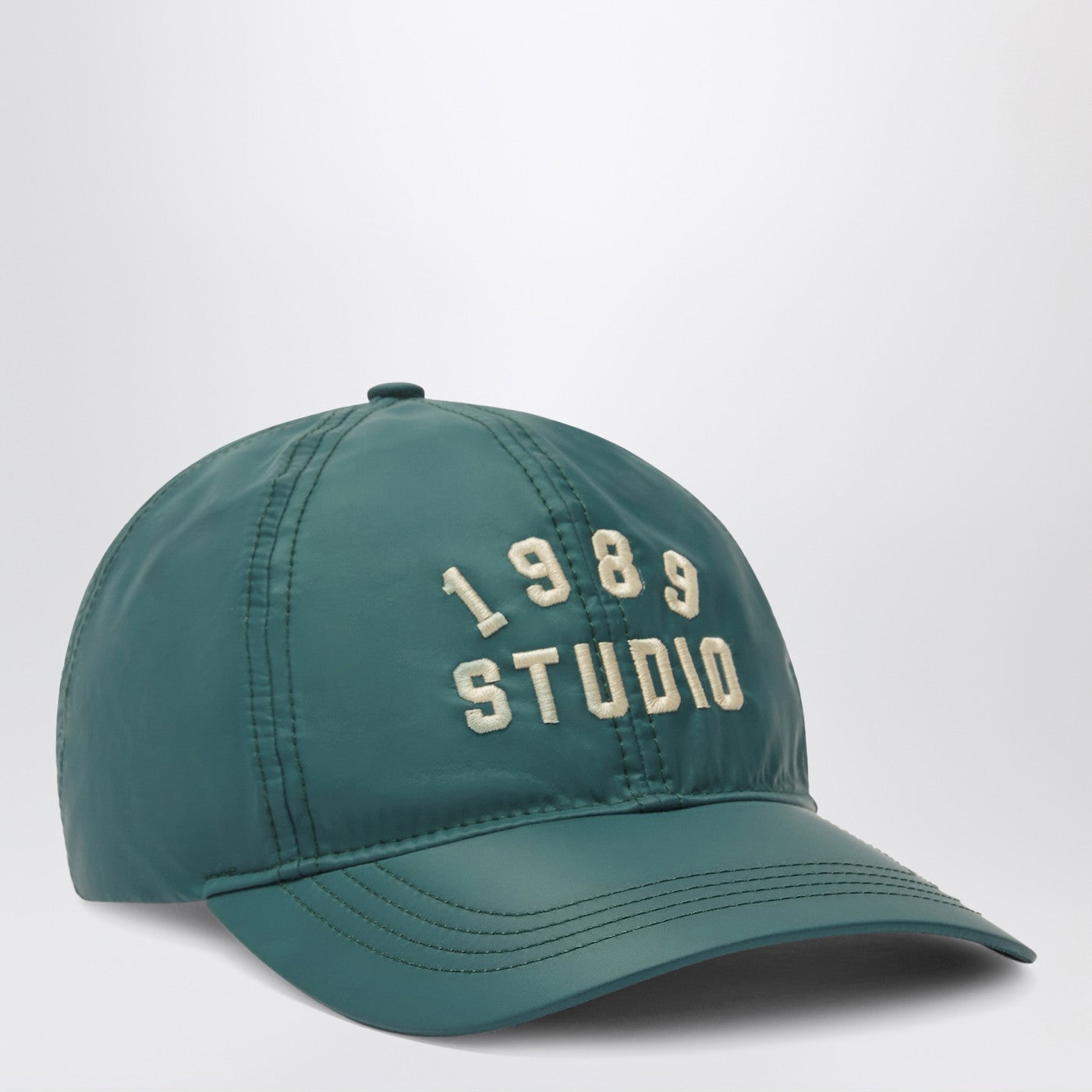 Dark green baseball cap 1989