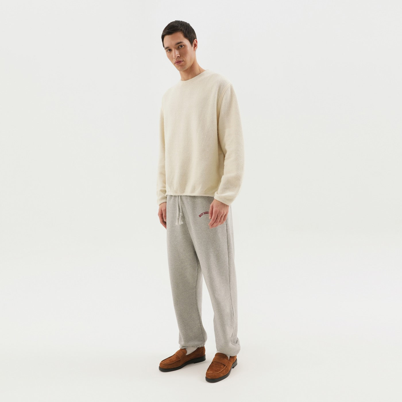 Gray Body Equipment jogging pants