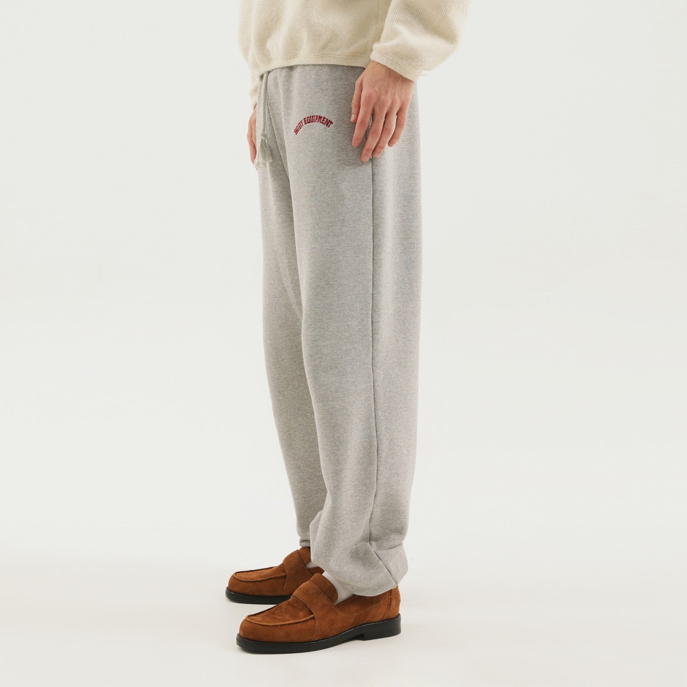 Gray Body Equipment jogging pants