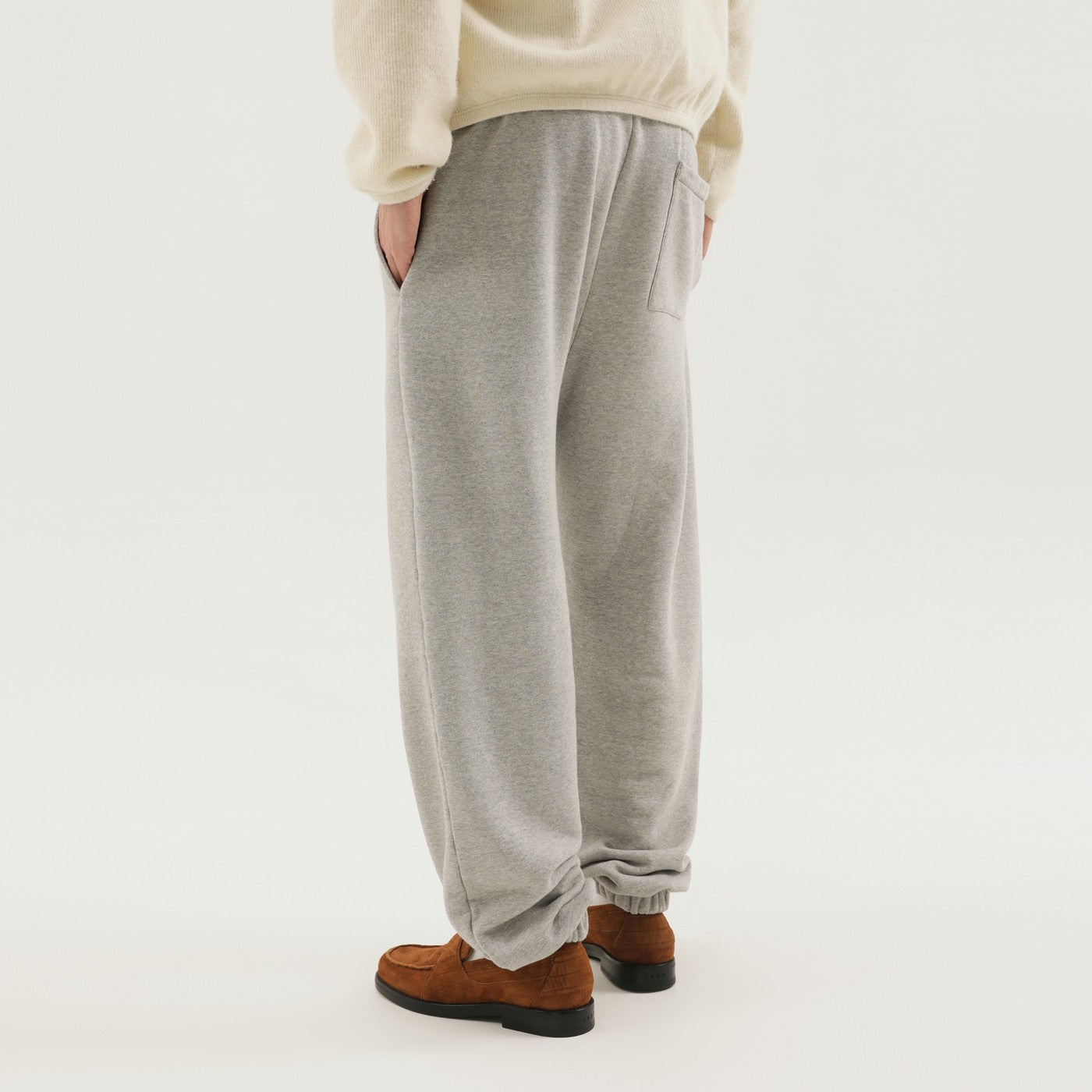 Gray Body Equipment jogging pants