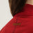 Giacca reversibile rossa e nera