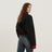 Giacca reversibile rossa e nera