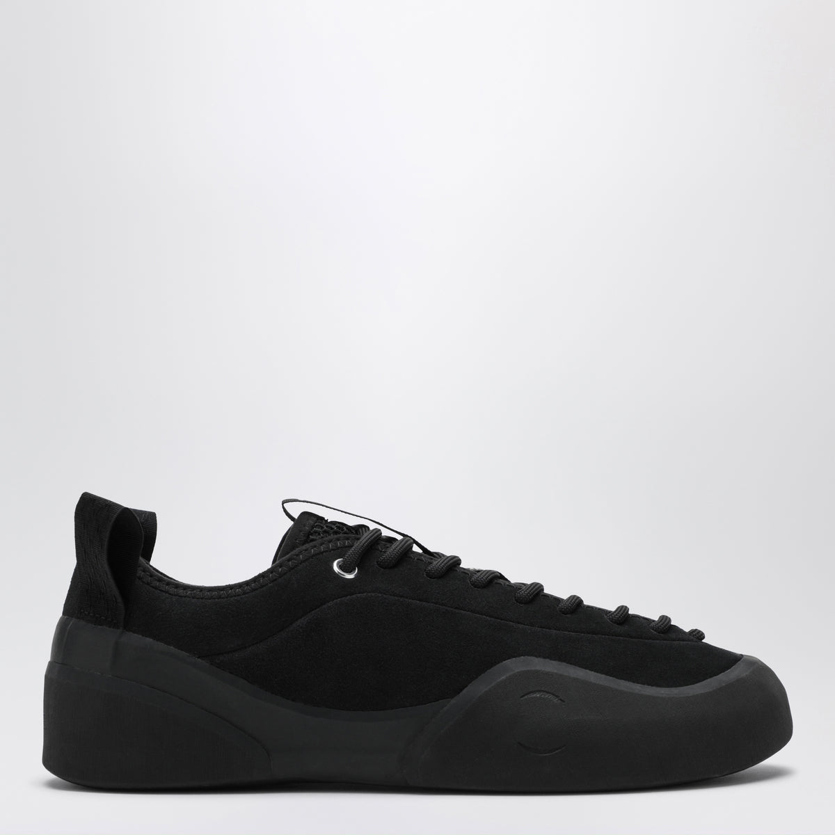 Sneakers 1PM noires en daim