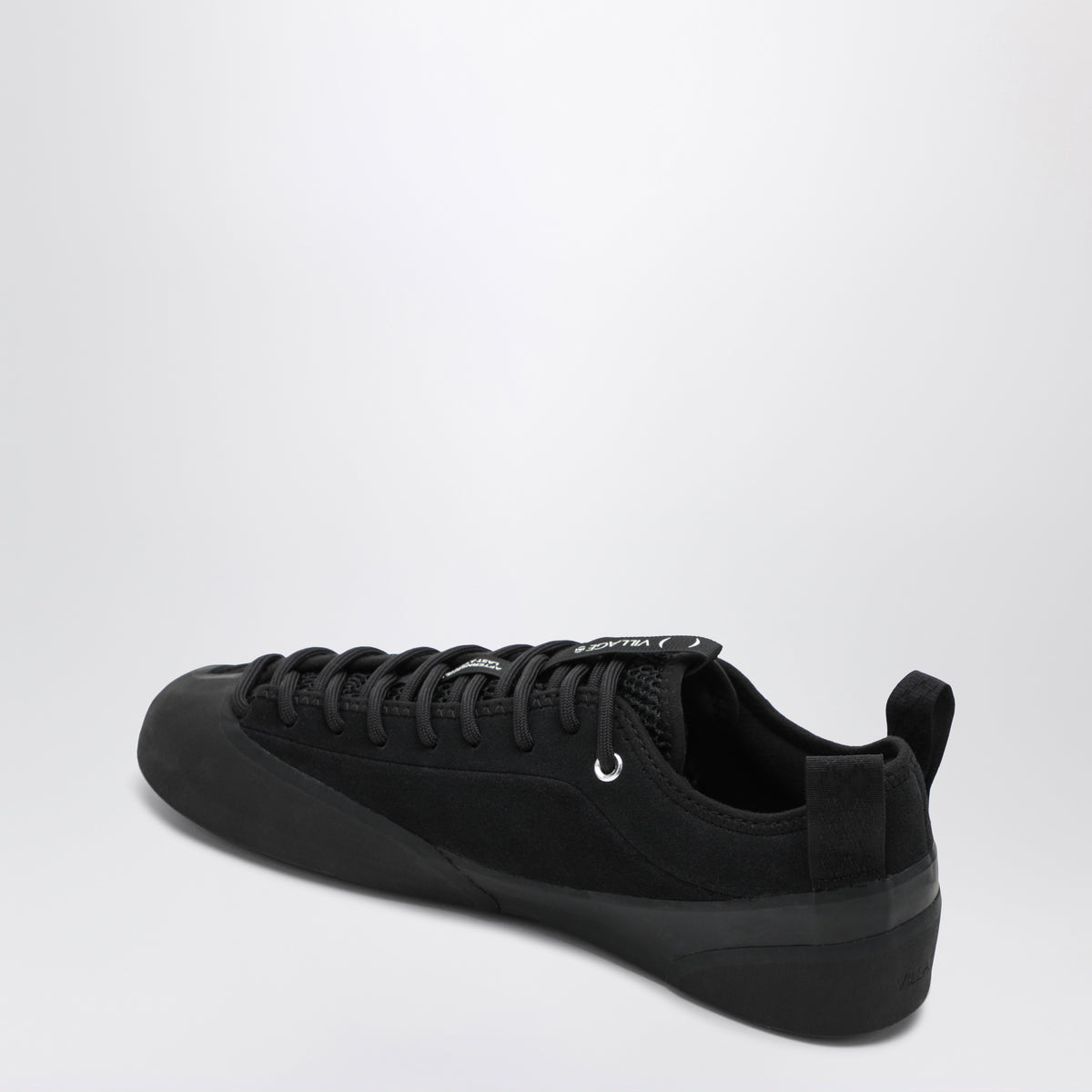 Sneakers 1PM noires en daim