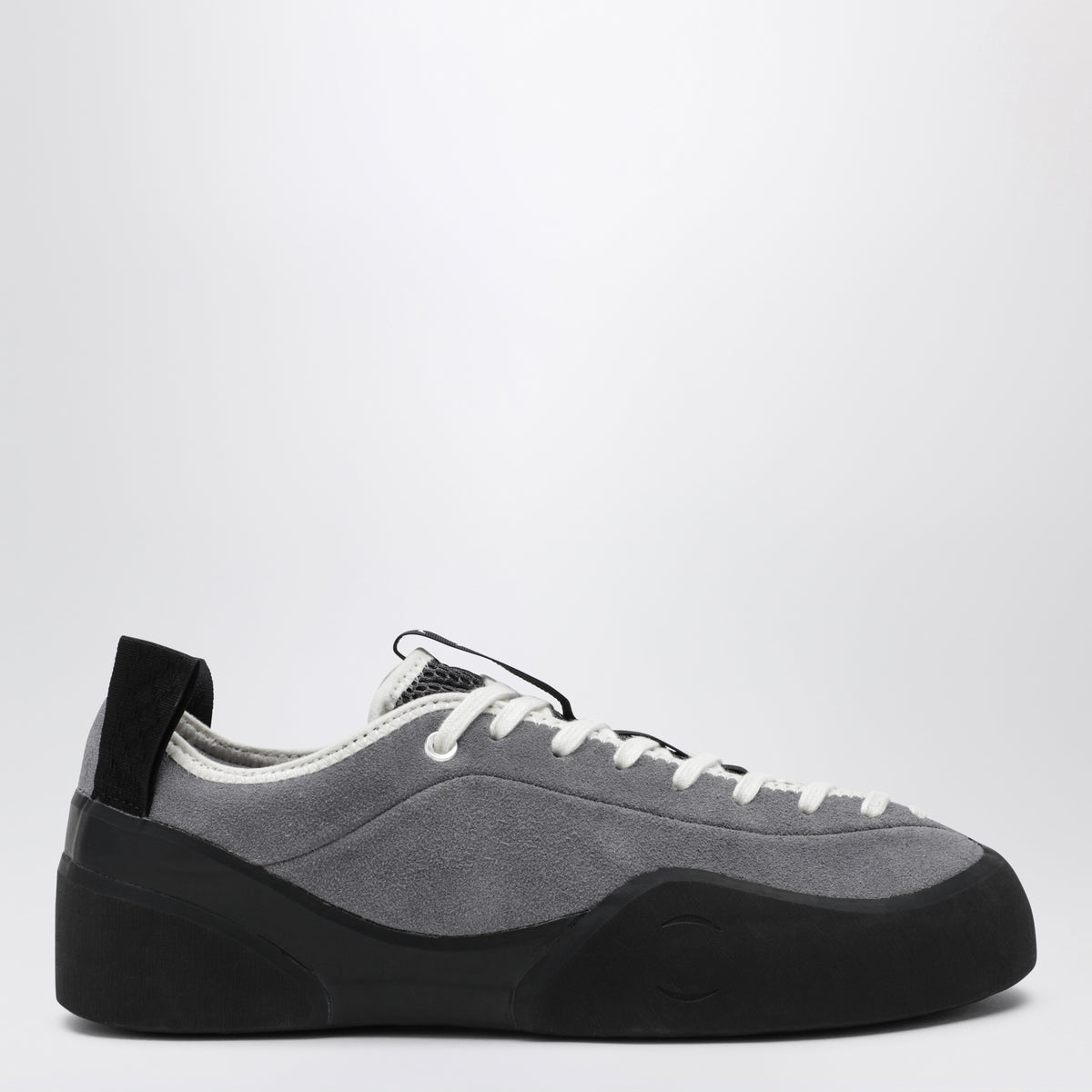 Sneakers 1PM grises en daim