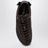 Sneakers 1PM marron en daim