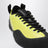 Sneakers 1PM couleur lime en daim