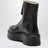 Stivale Zipped Boot I nero in pelle