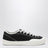 Sneakers 1.30PM noires/blanches en toile