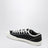 Sneakers 1.30PM noires/blanches en toile