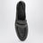 Soft Loafer black loafers in nappa leather