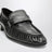 Soft Loafer black loafers in nappa leather