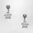 Orecchini Constellation con zircone