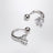 Constellation Ohrring mit Zirkonia
