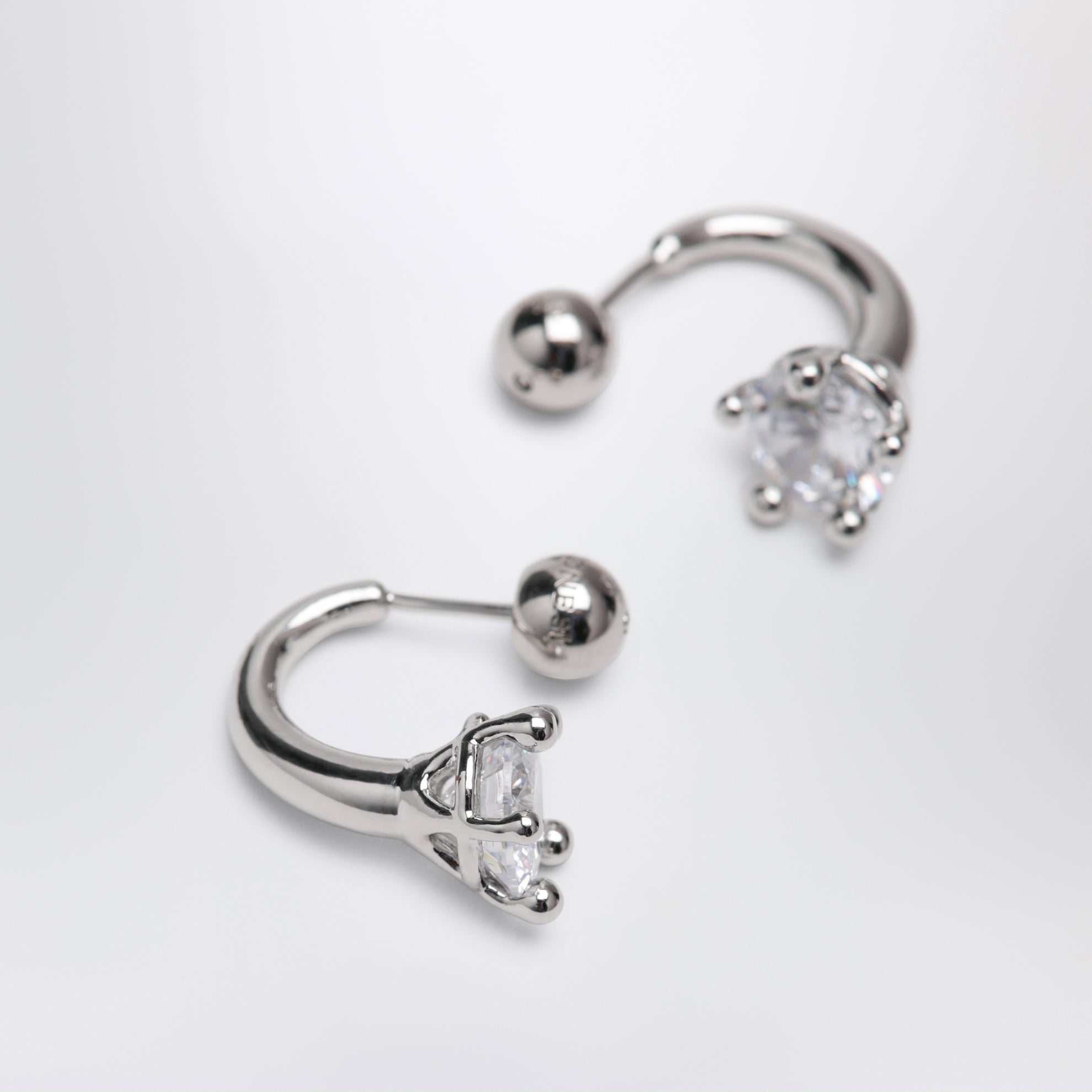 Constellation Ohrring mit Zirkonia