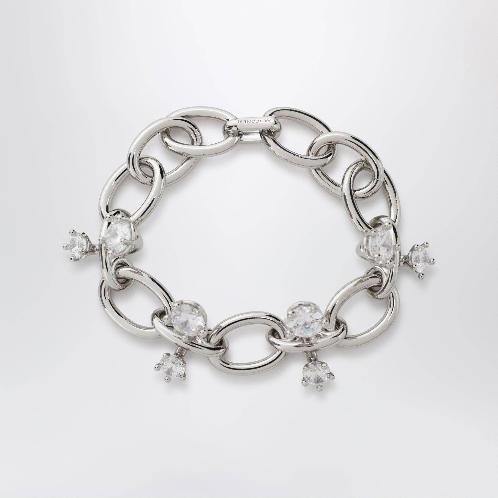 Bracciale Constellation con zirconi