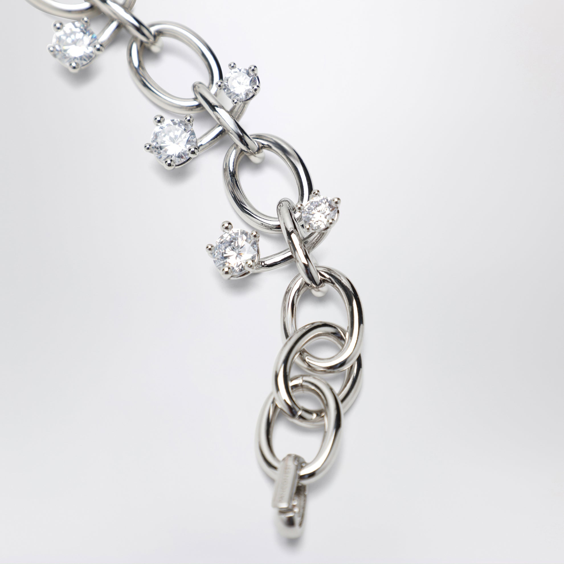Bracciale Constellation con zirconi