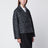Black/white houndstooth jacket