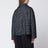 Black/white houndstooth jacket