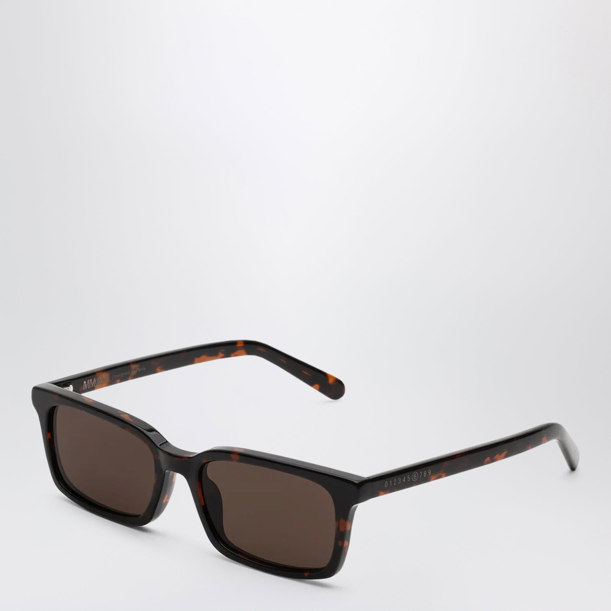 Lunettes 5 Écailles Sunglasses