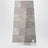 Anagram scarf in white/beige wool and cashmere