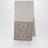 Anagram beige/white scarf