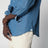 Jeanshemd André aus Baumwoll-Denim in Stone Washed