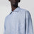 Chemise en lin bleu clair