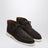 Braune Walk and Walk Stiefeletten aus Veloursleder