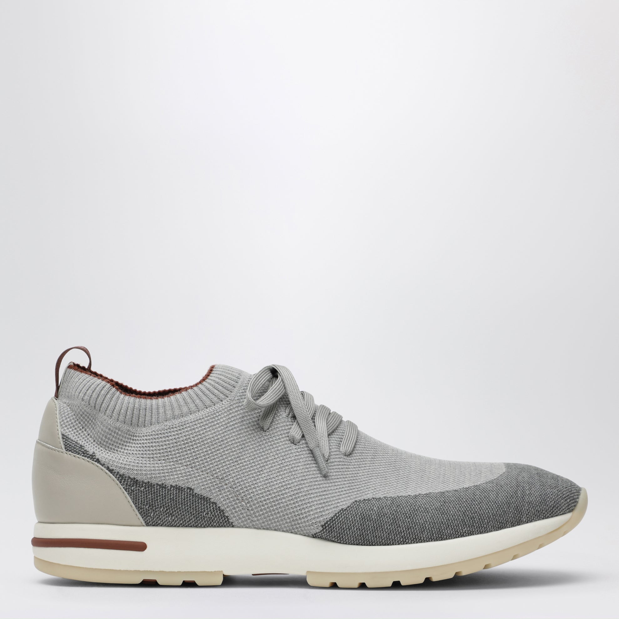 Sneakers 360 LP Flexy Walk grigie in lana