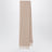 Écharpe beige en cachemire