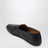 Mocassins Anton Walk en peau d'agneau noire