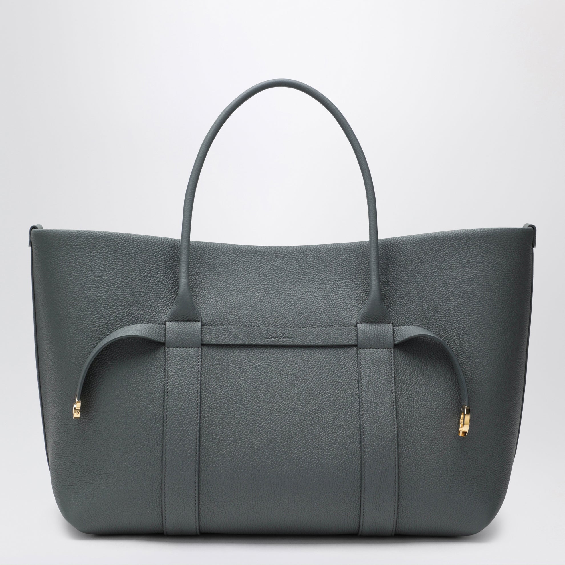 Ghiera Shopper Large in Ash Grey