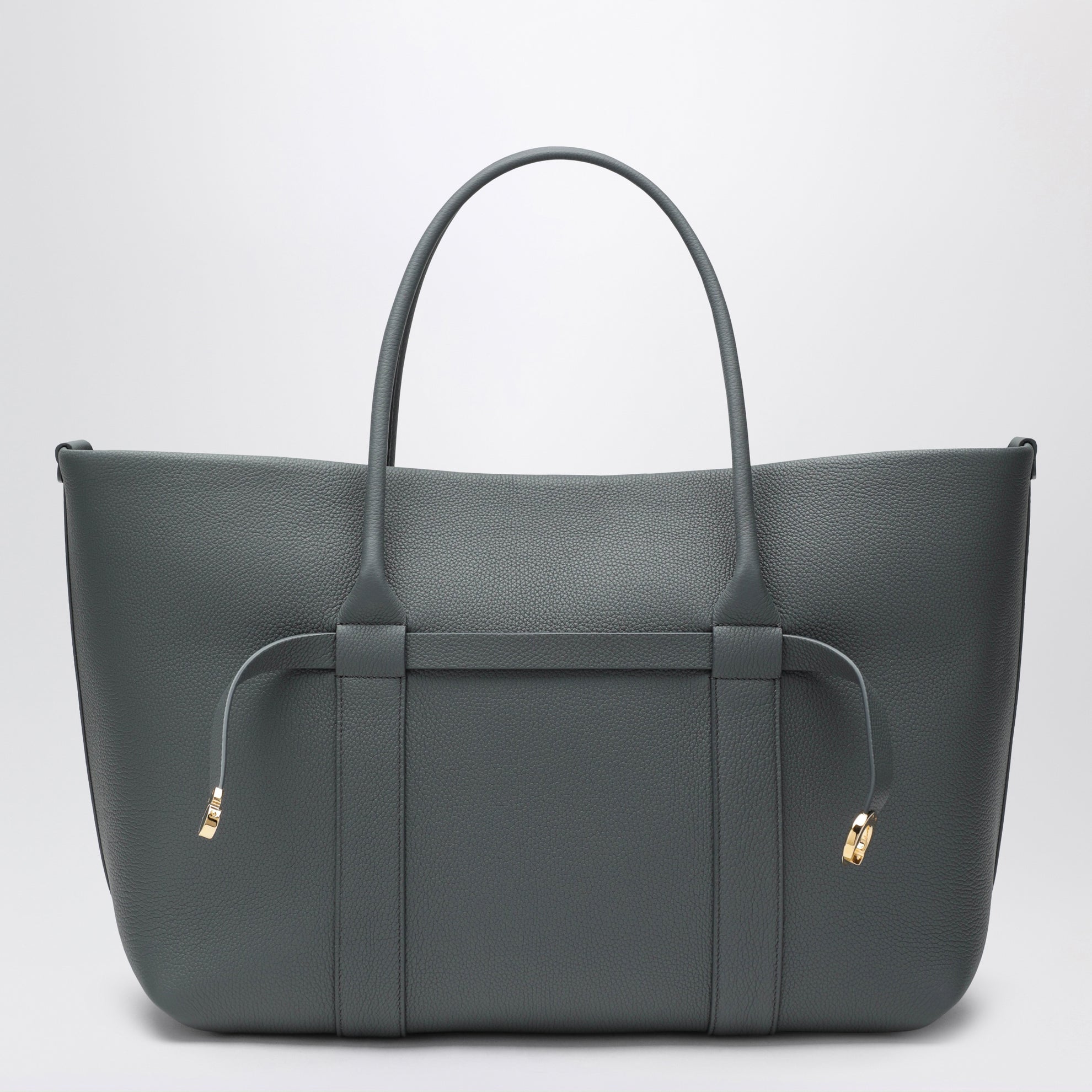 Ghiera Shopper Large in Ash Grey