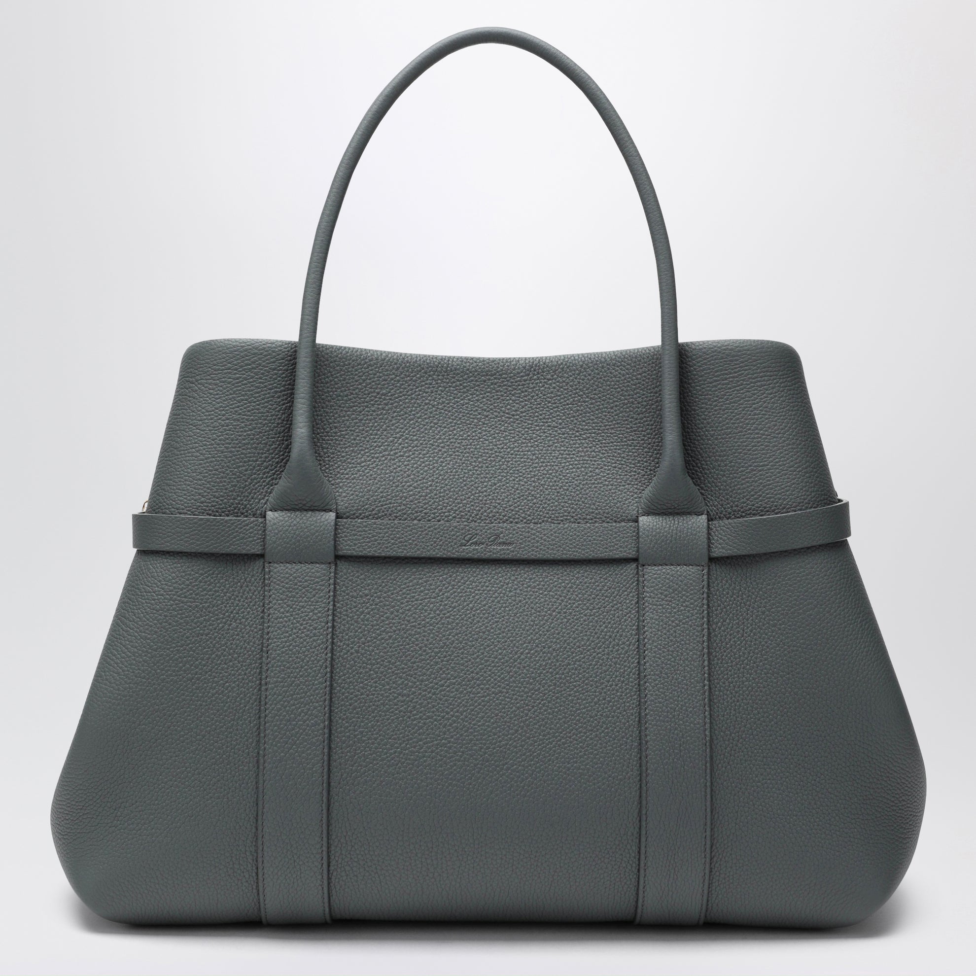 Ghiera Shopper Large in Ash Grey