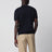 Blue Sea Island cotton crew-neck knit T-shirt