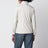 Pearl grey Traveller Mini field jacket in nylon