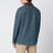 Cobh jacket in Midnight Silk blue denim