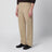 Dustin beige cotton trousers