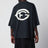 T-shirt 26 in jersey di cotone nero
