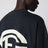 T-shirt 26 in jersey di cotone nero