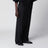 Pantalon noir en laine