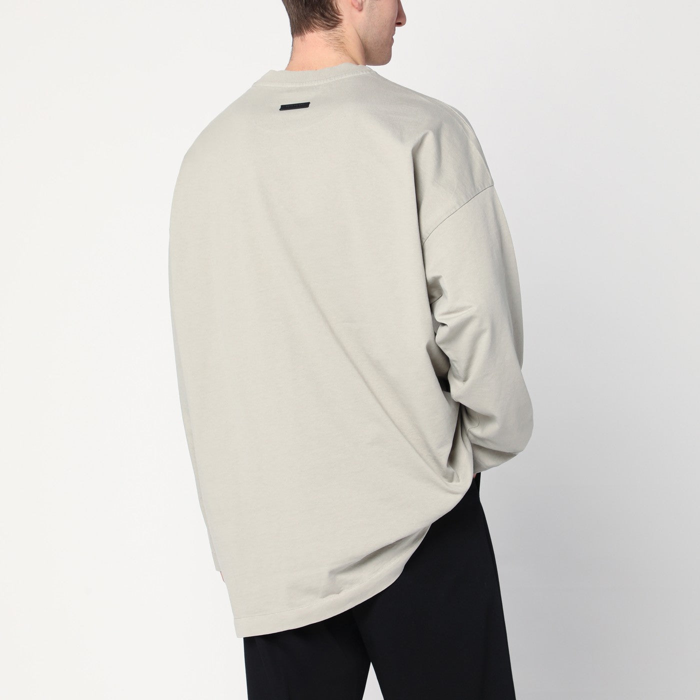 Grey dove-grey Eternal T-shirt