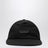 Casquette de baseball noire en nylon