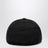 Casquette de baseball noire en nylon