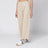Pantalone beige in misto seta