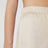 Pantalone beige in misto seta