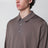 Polo Finchley beige muschio in cotone