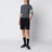 Grauer Pullover aus reiner Schurwolle