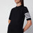 Maglia navy in lana vergine
